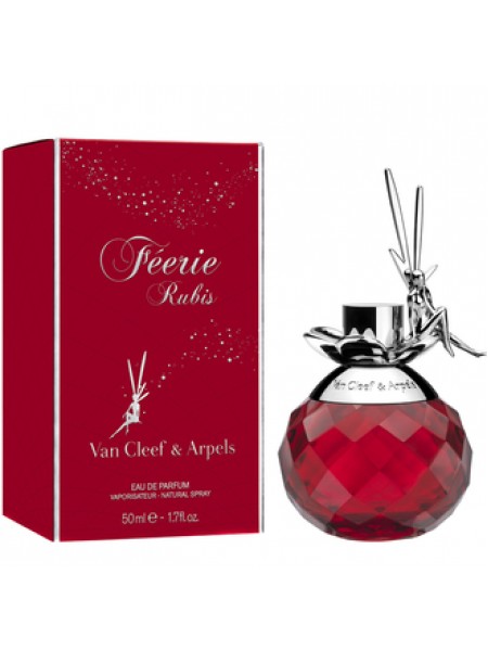 Van Cleef & Arpels Feerie Rubis парфюмированная вода 50 мл