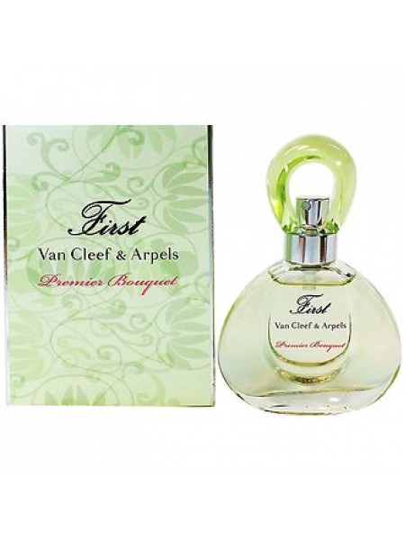 Van Cleef & Arpels First Premier Bouquet туалетная вода 100 мл