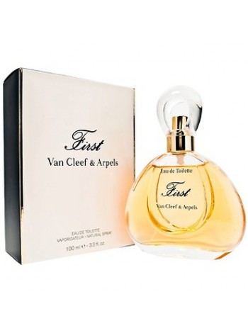 Van Cleef & Arpels First туалетная вода 100 мл