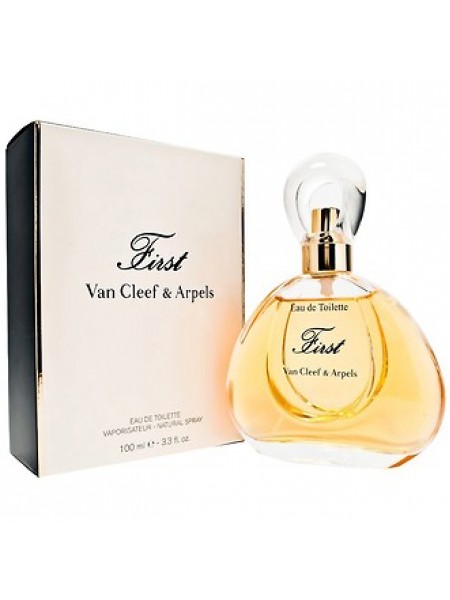 Van Cleef & Arpels First туалетная вода 100 мл