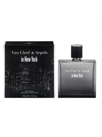Van Cleef & Arpels In New York туалетная вода 125 мл