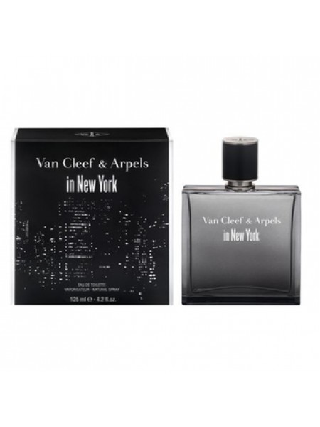 Van Cleef & Arpels In New York туалетная вода 125 мл