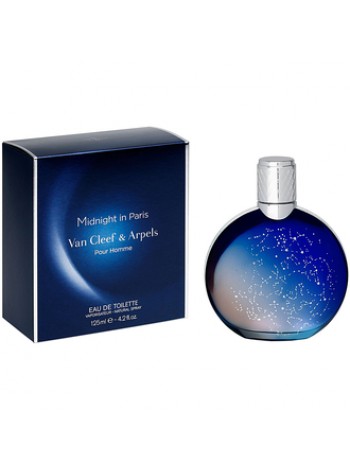 Van Cleef & Arpels Midnight in Paris туалетная вода 125 мл