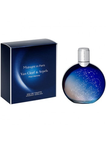 Van Cleef & Arpels Midnight in Paris туалетная вода 75 мл