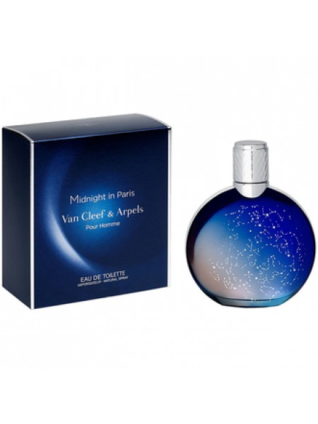 Van Cleef & Arpels Midnight in Paris туалетная вода 75 мл