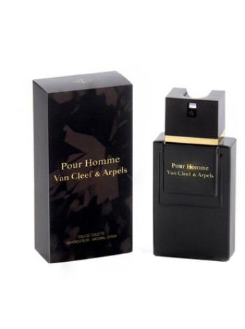 Van Cleef & Arpels pour Homme туалетная вода 50 мл