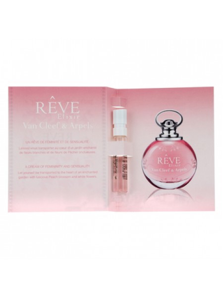Van Cleef & Arpels Reve Elixir пробник 2 мл