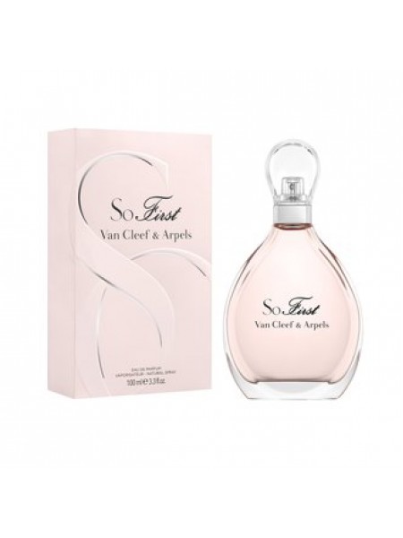 Van Cleef & Arpels So First парфюмированная вода 50 мл