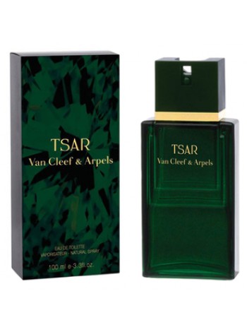 Van Cleef & Arpels Tsar туалетная вода 100 мл