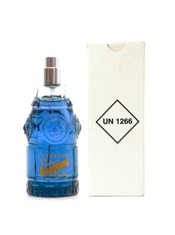 Versace Blue Jeans тестер без крышечки (туалетная вода) 75 мл