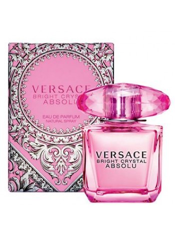 Versace Bright Crystal Absolu парфюмированная вода 30 мл
