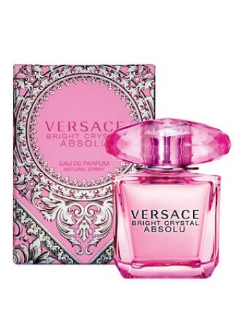 Versace Bright Crystal Absolu парфюмированная вода 50 мл