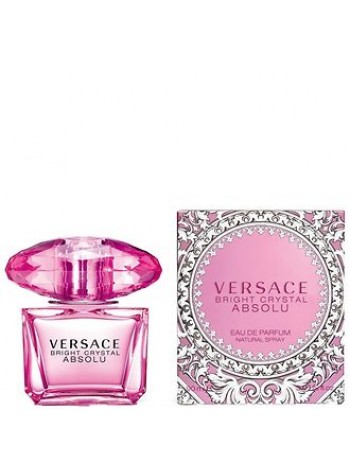 Versace Bright Crystal Absolu парфюмированная вода 90 мл