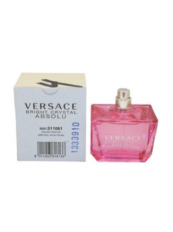 Versace Bright Crystal Absolu тестер без крышечки (парфюмированная вода) 90 мл