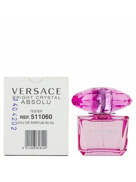 Versace Bright Crystal Absolu тестер с крышечкой (парфюмированная вода) 90 мл