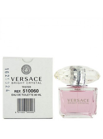 Versace Bright Crystal тестер с крышечкой (туалетная вода) 90 мл