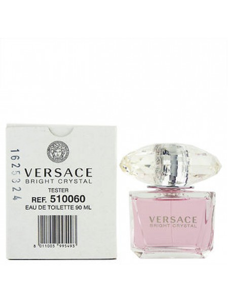 Versace Bright Crystal тестер с крышечкой (туалетная вода) 90 мл