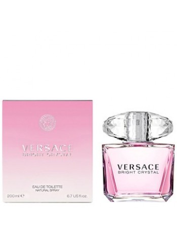 Versace Bright Crystal туалетная вода 200 мл