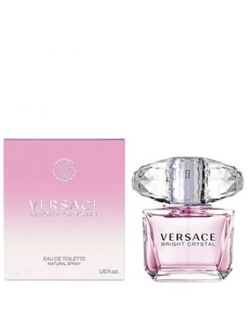 Versace Bright Crystal туалетная вода 30 мл