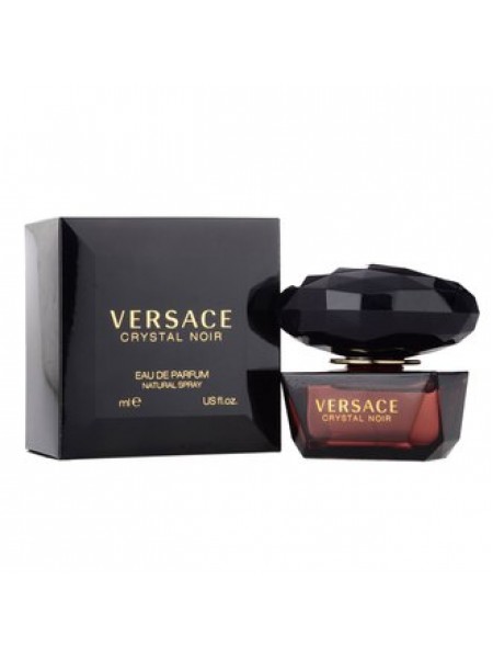 Versace Crystal Noir парфюмированная вода 90 мл