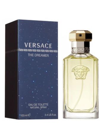 Versace Dreamer for Men туалетная вода 100 мл
