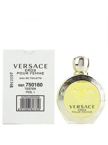 Versace Eros Pour Femme Eau de Toilette тестер (туалетная вода) 100 мл