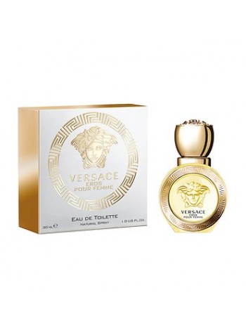 Versace Eros Pour Femme Eau de Toilette туалетная вода 30 мл