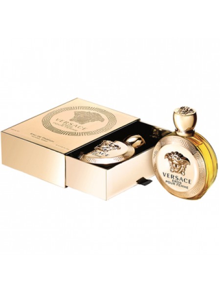 Versace Eros Pour Femme парфюмированная вода 100 мл
