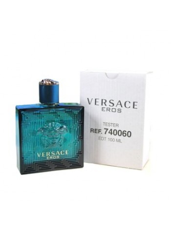 Versace Eros тестер с крышечкой (туалетная вода) 100 мл