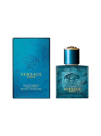 Versace Eros туалетная вода 30 мл