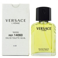 Versace L'Homme тестер с крышечкой (туалетная вода) 100 мл