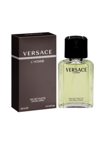 Versace L'Homme туалетная вода 100 мл