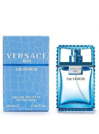 Versace Man Eau Fraiche туалетная вода 30 мл