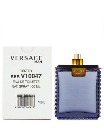 Versace Man тестер (туалетная вода) 100 мл