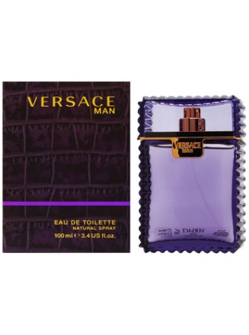 Versace Man туалетная вода 100 мл