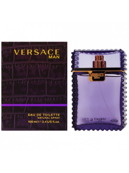 Versace Man туалетная вода 100 мл