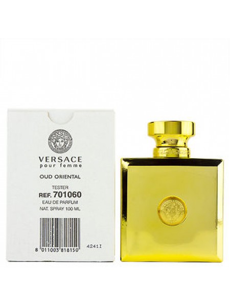Versace Pour Femme Oud Oriental тестер (парфюмированная вода) 100 мл