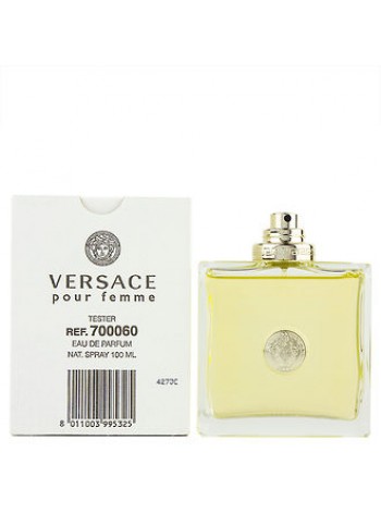 Versace Pour Femme тестер без крышечки (парфюмированная вода) 100 мл