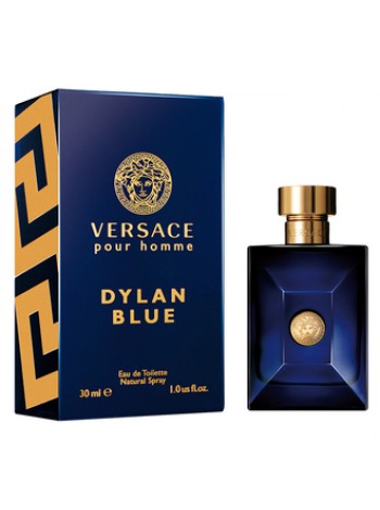 Versace Pour Homme Dylan Blue туалетная вода 30 мл