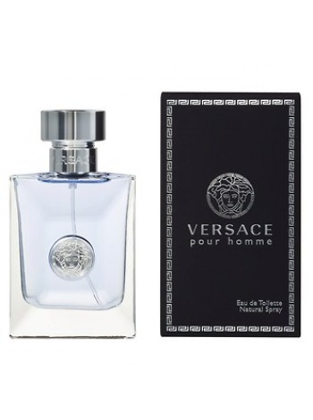 Versace Pour Homme туалетная вода 50 мл