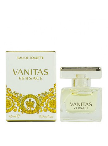 Versace Vanitas Eau de Toilette миниатюра 4.5 мл