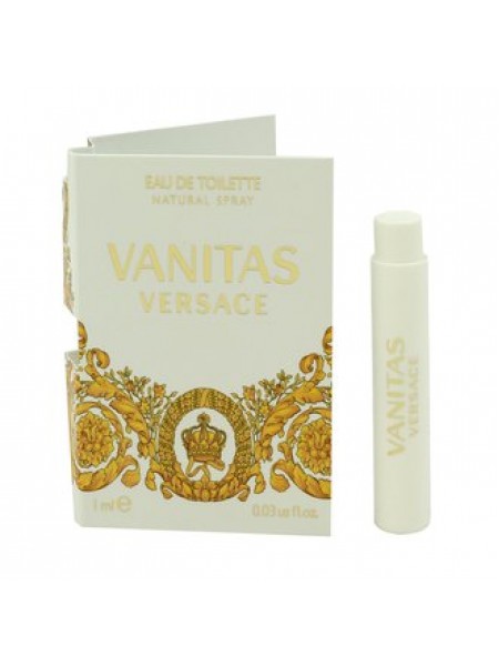 Versace Vanitas Eau de Toilette пробник 1 мл