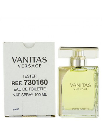 Versace Vanitas Eau de Toilette тестер с крышечкой (туалетная вода) 100 мл