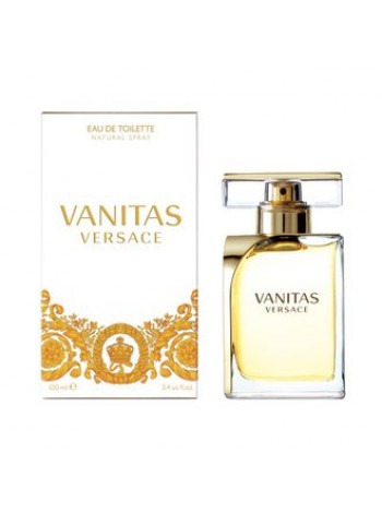 Versace Vanitas Eau de Toilette туалетная вода 100 мл
