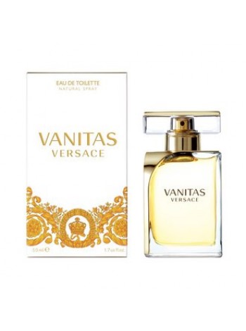 Versace Vanitas Eau de Toilette туалетная вода 50 мл