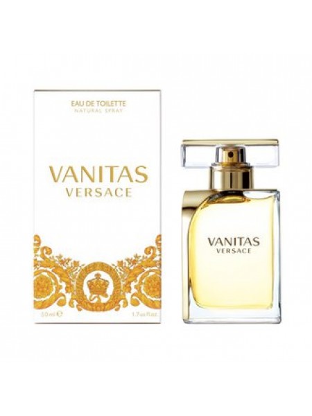 Versace Vanitas Eau de Toilette туалетная вода 50 мл