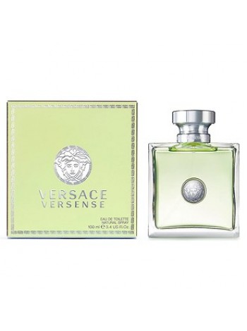 Versace Versense туалетная вода 100 мл
