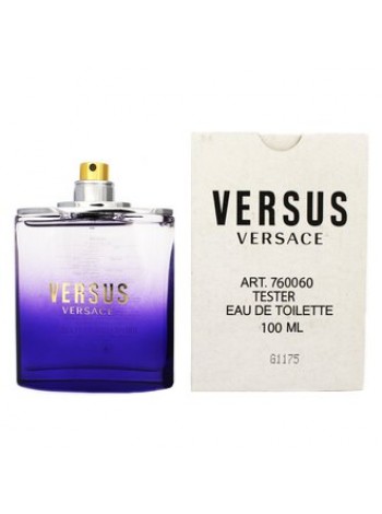 Versace Versus тестер без крышечки (туалетная вода) 100 мл