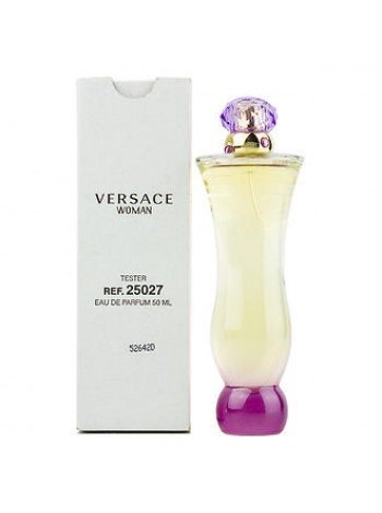 Versace Woman тестер с крышечкой (парфюмированная вода) 50 мл