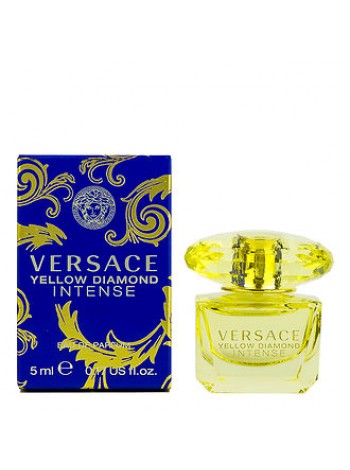 Versace Yellow Diamond Intense миниатюра 5 мл